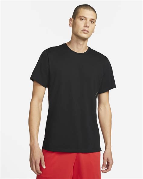 nike dri fit kurzarm utility trainingsoberteil für herren|Nike Pro Dri.